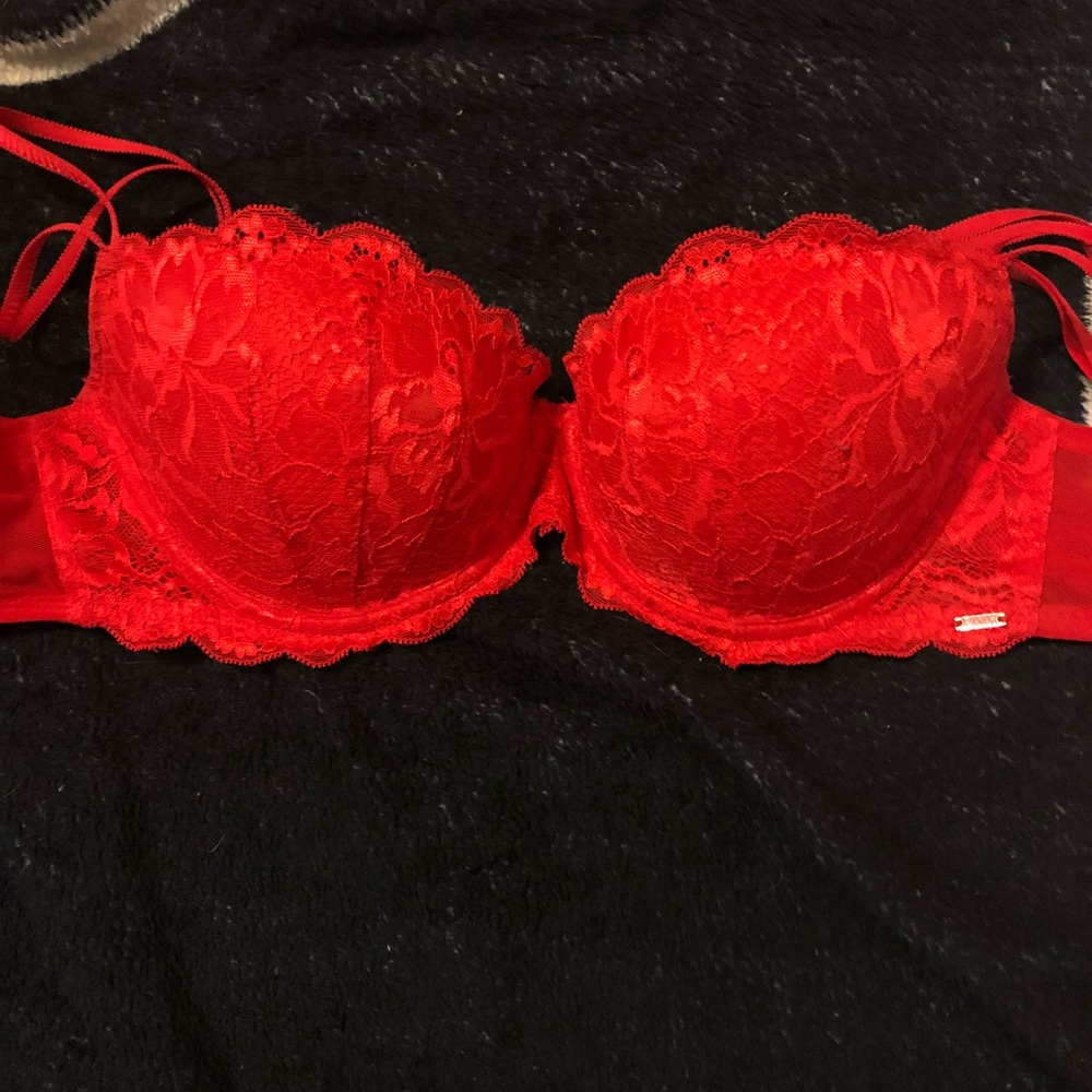 VS Pink Date Push-up
